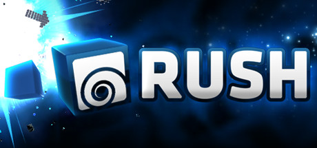 Cover image of  RUSH