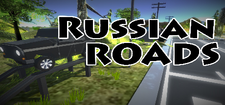 Cover image of  Russian Roads