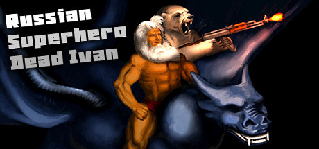 Russian SuperHero Dead Ivan