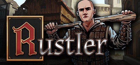 Cover image of  Rustler