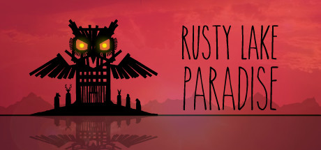 Cover image of  Rusty Lake Paradise