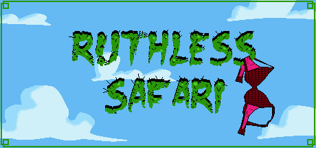 Cover image of  Ruthless Safari