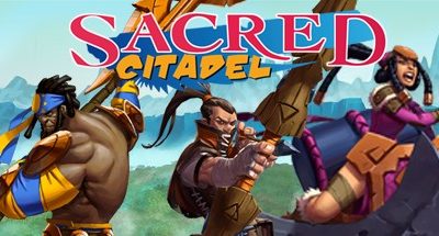 Sacred Citadel