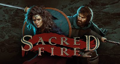 Sacred Fire: A Role Playing Game