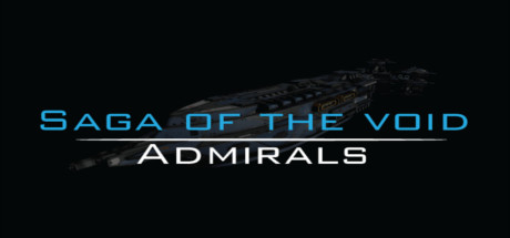 Cover image of  Saga of the Void: Admirals VR