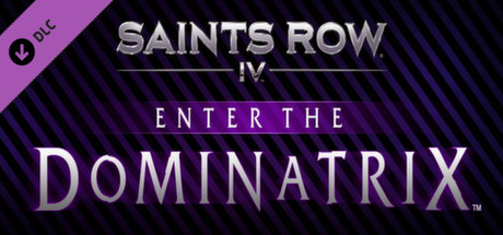 Cover image of  Saints Row 4 - Enter The Dominatrix