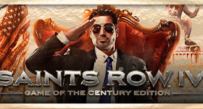 Saints Row 4: Game of the Century Edition