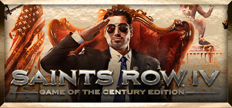 Saints Row 4: Game of the Century Edition