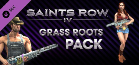 Saints Row 4: Grass Roots Pack