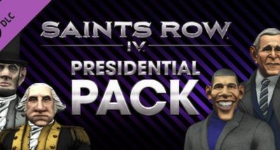 Saints Row 4: Presidential Pack