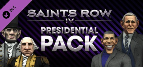 Saints Row 4: Presidential Pack