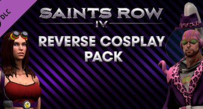 Saints Row 4 – Reverse Cosplay Pack