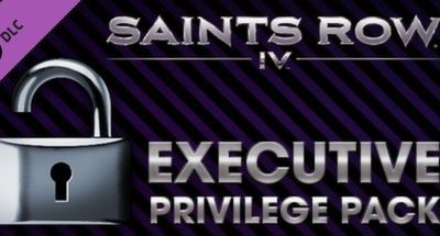 Saints Row 4: The Executive Privilege Pack