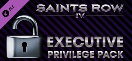 Saints Row 4: The Executive Privilege Pack