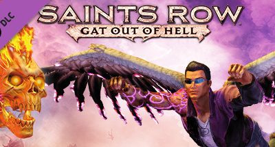 Saint’s Row: Gat Out of Hell – Devil’s Workshop Pack