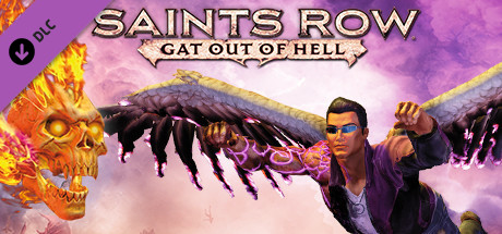 Cover image of  Saints Row: Gat out of Hell - Devil's Workshop Pack