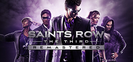 Cover image of  Saints Row:The Third:Remastered