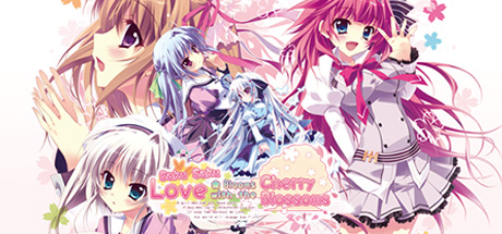 Cover image of  Saku Saku: Love Blooms with the Cherry Blossoms