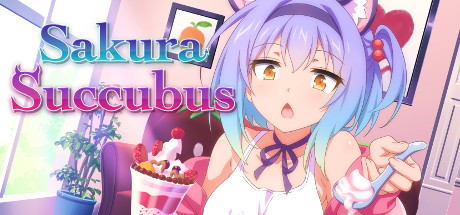 Cover image of  Sakura Succubus