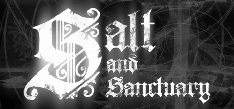 Cover image of  Salt and Sanctuary