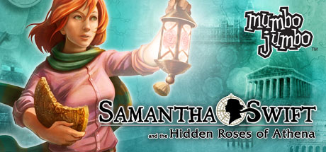 Samantha Swift and the Hidden Roses of Athena