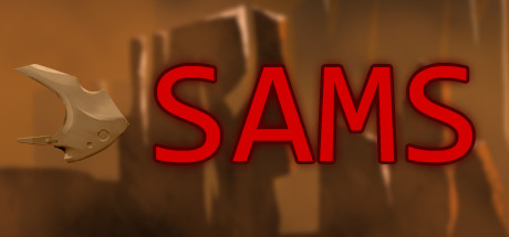 Cover image of  SAMS