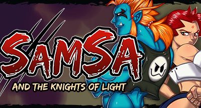 Samsa and the Knights of Light