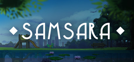 Cover image of  Samsara