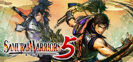 Cover image of  SAMURAI WARRIORS 5