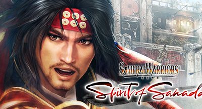 SAMURAI WARRIORS: Spirit of Sanada