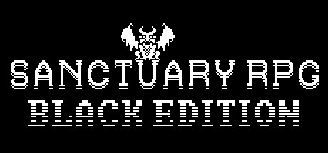 Cover image of  Sanctuary RPG: Black Edition