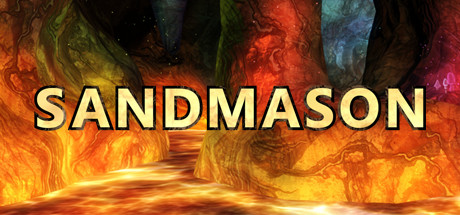 Cover image of  Sandmason