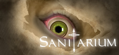 Cover image of  Sanitarium