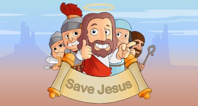 Save Jesus