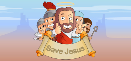 Cover image of  Save Jesus