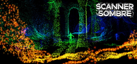 Cover image of  Scanner Sombre