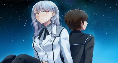 School of Talent: SUZU-ROUTE