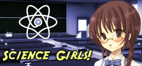 Cover image of  Science Girls