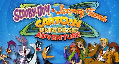 Scooby Doo & Looney Tunes Cartoon Universe: Adventure