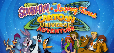 Cover image of  Scooby Doo & Looney Tunes Cartoon Universe: Adventure