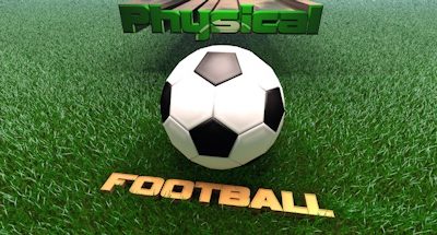 Score a goal (Physical football)