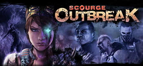 Cover image of  Scourge: Outbreak