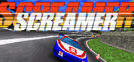 Cover image of  Screamer