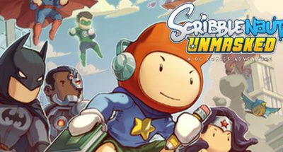 Scribblenauts Unmasked: A DC Comics Adventure