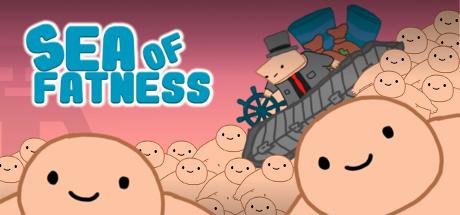 Cover image of  Sea Of Fatness: Save Humanity Together