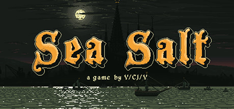 Cover image of  Sea Salt