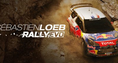 Sébastien Loeb Rally EVO