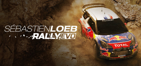 Cover image of  Sebastien Loeb Rally EVO