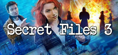 Cover image of  Secret Files 3