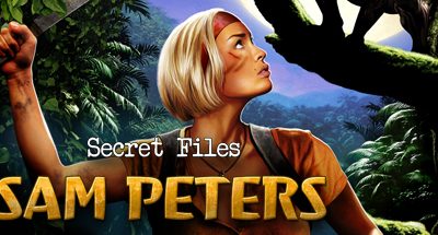 Secret Files: Sam Peters